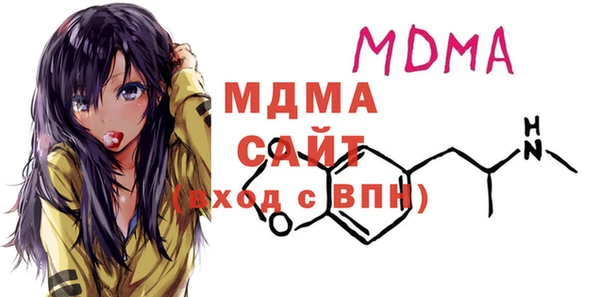 стафф Мегион